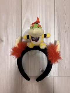 クッパJr.カチューシャ