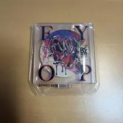 B’z FYOP ガチャガチャ ロゴアクリルスタンド アクスタ ガチャ