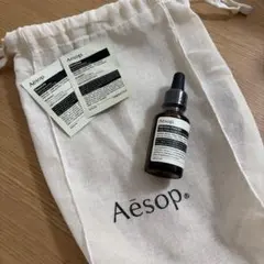 aesop ファビュラスフェイスオイルのサムネイル