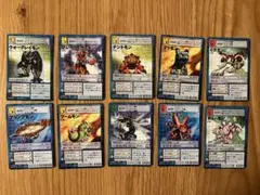 【希少】旧デジモンカードゲーム まとめ売り 計69枚