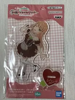 新品☆学マス　紫雲清夏アクリルスタンド　スウィートストロベリー vol.2