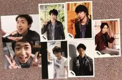 嵐　公式写真　7枚