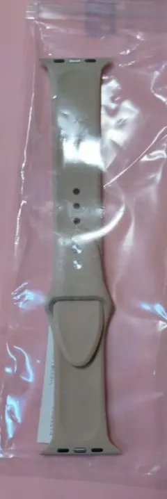 Apple Watch 汎用 シリコンバンド　42/44mm用