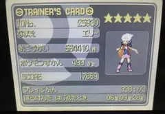 ポケモン パール｜黒トレカ｜配布ポケモン・色違い多数｜図鑑完成｜対戦個体あり