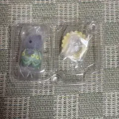 シルバニアファミリー　ペルシャネコの小さい赤ちゃん