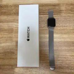 Apple Watch se (第2世代) 40mm 本体 バンド4つ付き