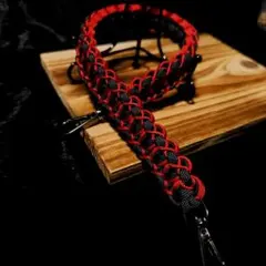 アトウッド パラコード スマホハンドストラップ K⑨ ☆