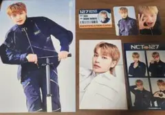 NCT127　シーグリ　2024　テイル　Tail