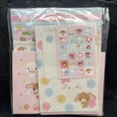シュガーバニーズ】レターセット 平成レトロ 当時もの - メルカリ