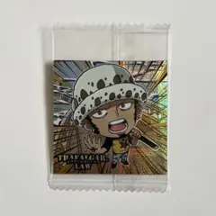 ワンピース ウエハース シール ロー SEC