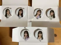 日向坂46 缶バッチ アクリルキーホルダー まとめ売り - メルカリ