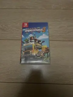 Overcooked! 2 Nintendo Switch