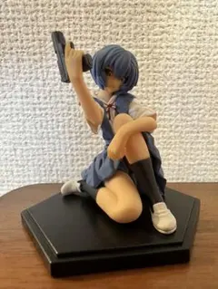 海洋堂エヴァンゲリオンフィギュア【 綾波レイ 】完全未使用品☆美品 