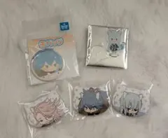 刀剣乱舞　左文字兄弟グッズセット