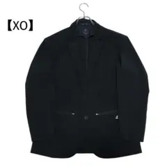 アディダス 伊勢丹 ICON JACKET シアサッカー XOサイズ ブラックのサムネイル