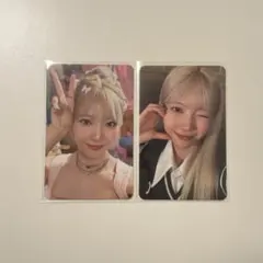 niziu press play マユカ トレカ