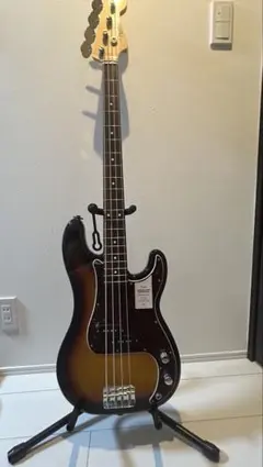 Fender Japan Precision Bass マルチレイヤー レリック - メルカリ