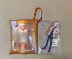 プロセカ 天馬司 スシローコラボ アクスタ ポーチ