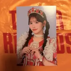 FRUITS ZIPPER 月足天音 ポストカード 特典会