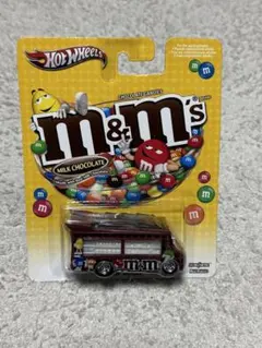 ホットウィール m&m's SMOKIN GRILLE