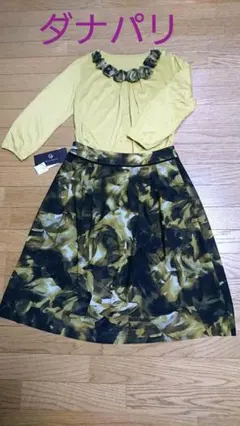 ダナパリ DANA PARIS 上下 セットのサムネイル