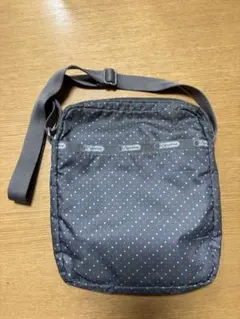 レスポートサック　カラフルドット ショルダーバッグ