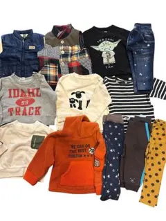 90、95 男の子　まとめ売り