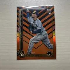 James Meeker Topps update Halloween