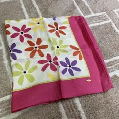 ジムトンプソン　タイシルク　スカーフ