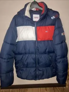 TOMMY JEANS フード付きジャケットS