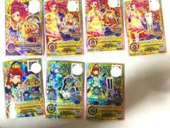 アイカツフレンズのカードまとめ売り