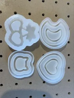 シリコンモールドセット