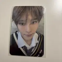 NCTWISH poppop シオン トレカ