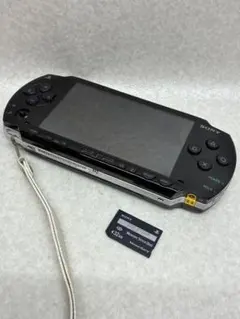 SONY PSP-1000 ブラック