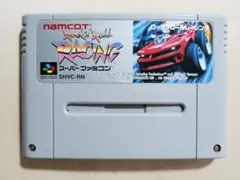 スーパーファミコン 『ロックンロールレーシング』 動作確認済み