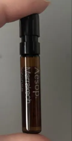 Aesop イソップ　香水　マラケッシュ インテンス　2mL 新品　未使用のサムネイル
