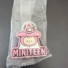 s*i様 MINITEEN キーホルダー ジョンハン