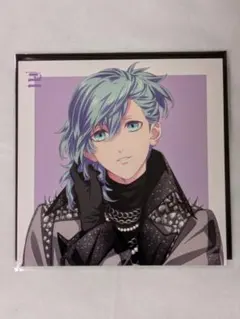 映画 劇場版 うたプリ タブナイ 特典 アナザージャケット 藍　カルナイ