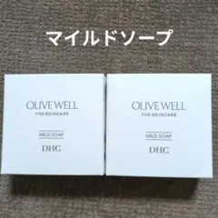 DHC マイルドソープ 90g×２個セットのサムネイル