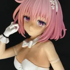 To LOVE る ダークネス モモ・ベリア・デビルーク フィギュア　リペイント