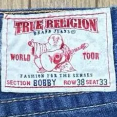 2026年最新】TRUE RELIGION ストレートデニムの人気アイテム - メルカリ