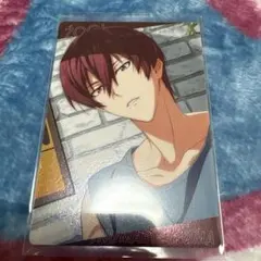 アイナナ アイドリッシュセブン ウエハース 狗丸トウマ sugao