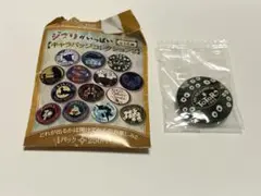 スタジオジブリ 缶バッジ トトロ