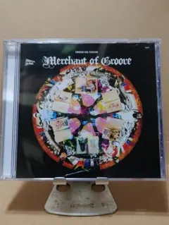 SMOKIN EKS TENSION「MERCHANT OF GROOVE」