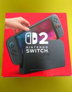 任天堂　Switch2本体 新品未開封