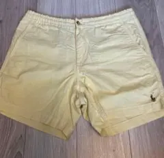 Polo Ralph Lauren ショートパンツ イエローのサムネイル