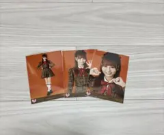 大場花菜 コンプ（「ラブソングに襲われる」歌唱衣装②）