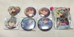 あんスタ ハート缶バッジ 瀬名泉 - メルカリ