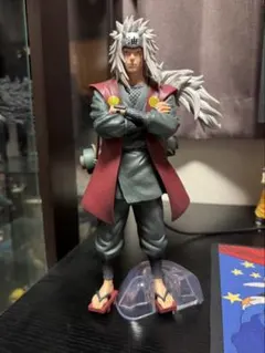 一番くじ NARUTO 自来也 MASTERLISE A賞 フィギュアのサムネイル