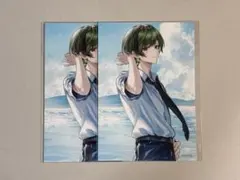 SIXFONIA ブロマイド 2枚